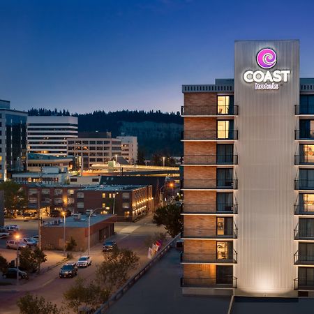 Coast Prince George Hotel By Apa Buitenkant foto